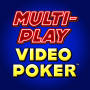 icon Multi-Play Video Poker™ for Ginzzu S5021