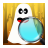 icon Cute Ghost Detect Game 3.0
