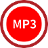 icon Best MP3 Voice Recorder 2.4.1