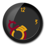 icon Galatasaray Saatler (Widget) for AGM X1