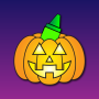 icon Halloween Kids