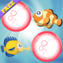 icon Fishes Memory Game
