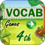 icon Vocabulary Games Fourth Grade for Huawei MediaPad M3 Lite 10