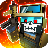 icon CUBE Z Pixel Zombies 1.0.11