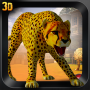 icon Wild Cheetah Revenge 3D Sim