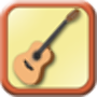 icon Real Acoustic Guitar Game