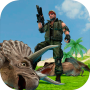 icon Dinosaur Mercenary 3D for amazon Fire HD 8 (2016)