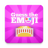 icon Emoji Movies 4.11g