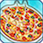 icon Pizza Fast Food Cooking 13.5
