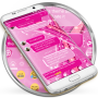 icon Messages Sparkling Pink