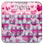 icon Sweet Hearts Custom Keyboard