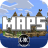 icon Maps for Minecraft PE 2.13