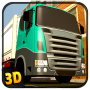 icon Real Truck simulator : Driver for intex Aqua Strong 5.2
