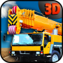 icon Construction Tractor Simulator for Alcatel U5 HD