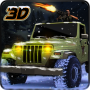 icon Army War Truck Driver Sim 3D for Huawei P20