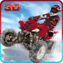 icon Quad ATV Snow Mobile Rider Sim