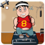 icon Fit Fat Fun - Fitness Calories for Samsung Galaxy Tab Pro 12.2