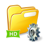icon File Manager HD