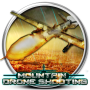 icon Mountain Drone Shooting 3D