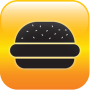 icon Fast Food Calorie Counter for oneplus 3
