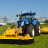 icon Jigsaw Puzzles Tractor New Holland 1.0