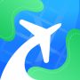 icon TravelAnimator・Journey Route for LG Stylo 3 Plus
