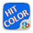 icon Hit Colour GOLauncher EX Theme v1.0