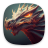 icon Dragon Live Wallpaper 10.0
