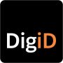 icon DigiD for Samsung Galaxy Tab Pro 12.2