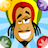 icon Bubble Weed Rasta 2.16