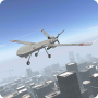 icon UAV Drone ArmyCity SIM 2015
