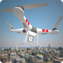 icon Police Drone Flight Simulator