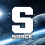 icon Sandbox In Space for blackberry DTEK50
