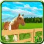 icon Cute Pony Horse Simulator 3D