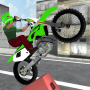 icon City Motorbike Racing 3D