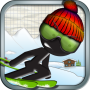 icon Stickman Ski Racer for Samsung Galaxy Y S5360