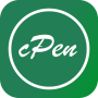 icon cPen Network for Samsung Galaxy Tab Pro 12.2