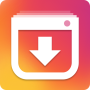 icon Video Downloader for Instagram - Repost Instagram for oppo A3