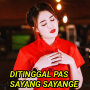 icon Ditinggal Pas Sayang Sayange Nella Kharisma