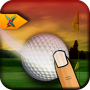 icon Real 3D Golf Challenge for Samsung Galaxy S6 Active