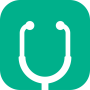 icon Udoctor - Hỏi bác sĩ miễn phí for Samsung Galaxy Tab 4 10.1 LTE
