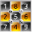 icon square math puzzle 1.33