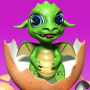 icon Dragon – virtual pet