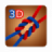 icon Knots 3D Animated 1.0.13