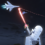 icon Airborne Attack for sharp Aquos 507SH