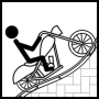 icon Stickman Motocross