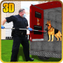 icon Crazy Dog Animal Transport 3D for ivoomi V5