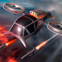icon Drone Attack 3D