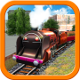 icon Modern Train Driver Simulator for Samsung Galaxy Tab 2 10.1 P5100