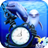 icon Aquarium Clock Live Wallpaper 1.5
